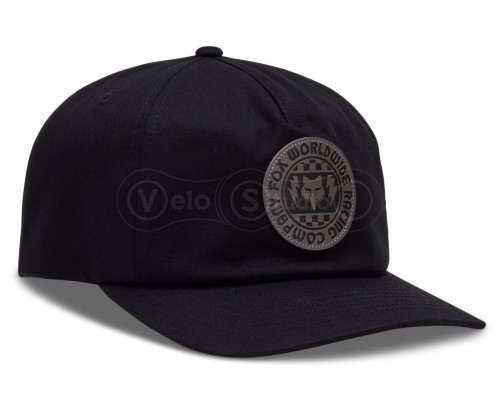 Кепка FOX NEXT LEVEL SNAPBACK HAT [Black], One Size