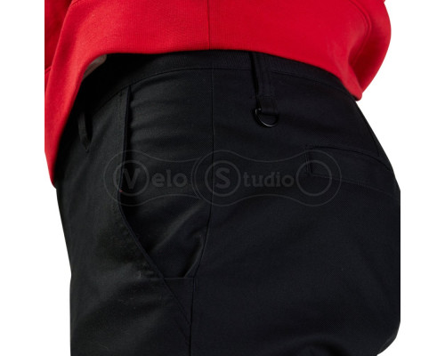Брюки FOX ESSEX STRETCH SLIM PANT [Black], 33