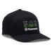 Кепка FOX X KAWI FLEXFIT HAT [Black], S/M