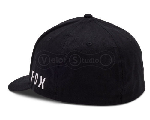 Кепка FOX HONDA FLEXFIT HAT [Black], S/M