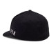 Кепка FOX HONDA FLEXFIT HAT [Black], S/M