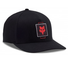 Кепка FOX TAUNT FLEXFIT HAT [Black], S/M