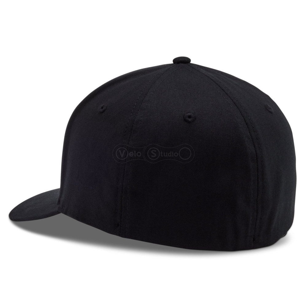 Кепка FOX TAUNT FLEXFIT HAT [Black], S/M