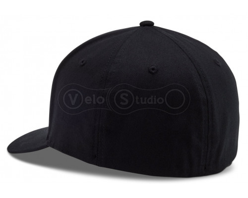 Кепка FOX TAUNT FLEXFIT HAT [Black], L/XL