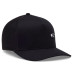 Кепка FOX BARGE FLEXFIT HAT [Black], S/M
