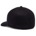 Кепка FOX BARGE FLEXFIT HAT [Black], S/M