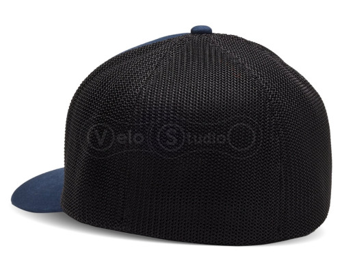 Кепка FOX ABSOLUTE FLEXFIT HAT [Midnight], S/M