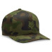 Кепка FOX HEAD FLEXFIT HAT [Green], S/M