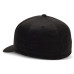 Кепка FOX HEAD TECH FLEXFIT HAT [Black], S/M