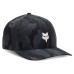 Кепка FOX HEAD TECH FLEXFIT HAT [Camo], S/M