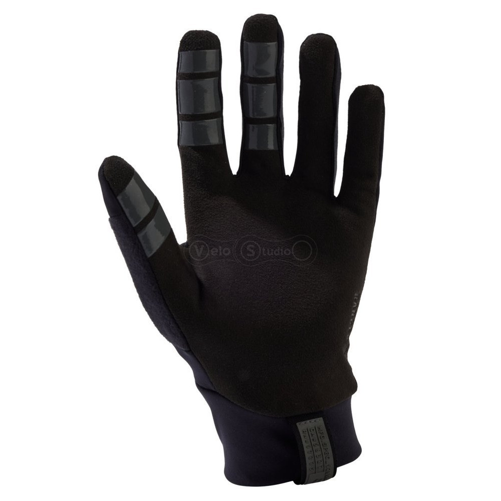 Велосипедні рукавички FOX RANGER FIRE GLOVE [Black], S (8)
