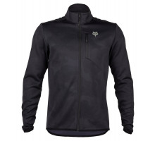 Велосипедна куртка FOX RANGER FZ Sweatshirt [Black], L