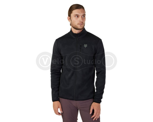 Велосипедная куртка FOX RANGER FZ Sweatshirt [Black], M