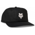Кепка FOX ALFRESCO ADJUSTABLE HAT [Black], One Size