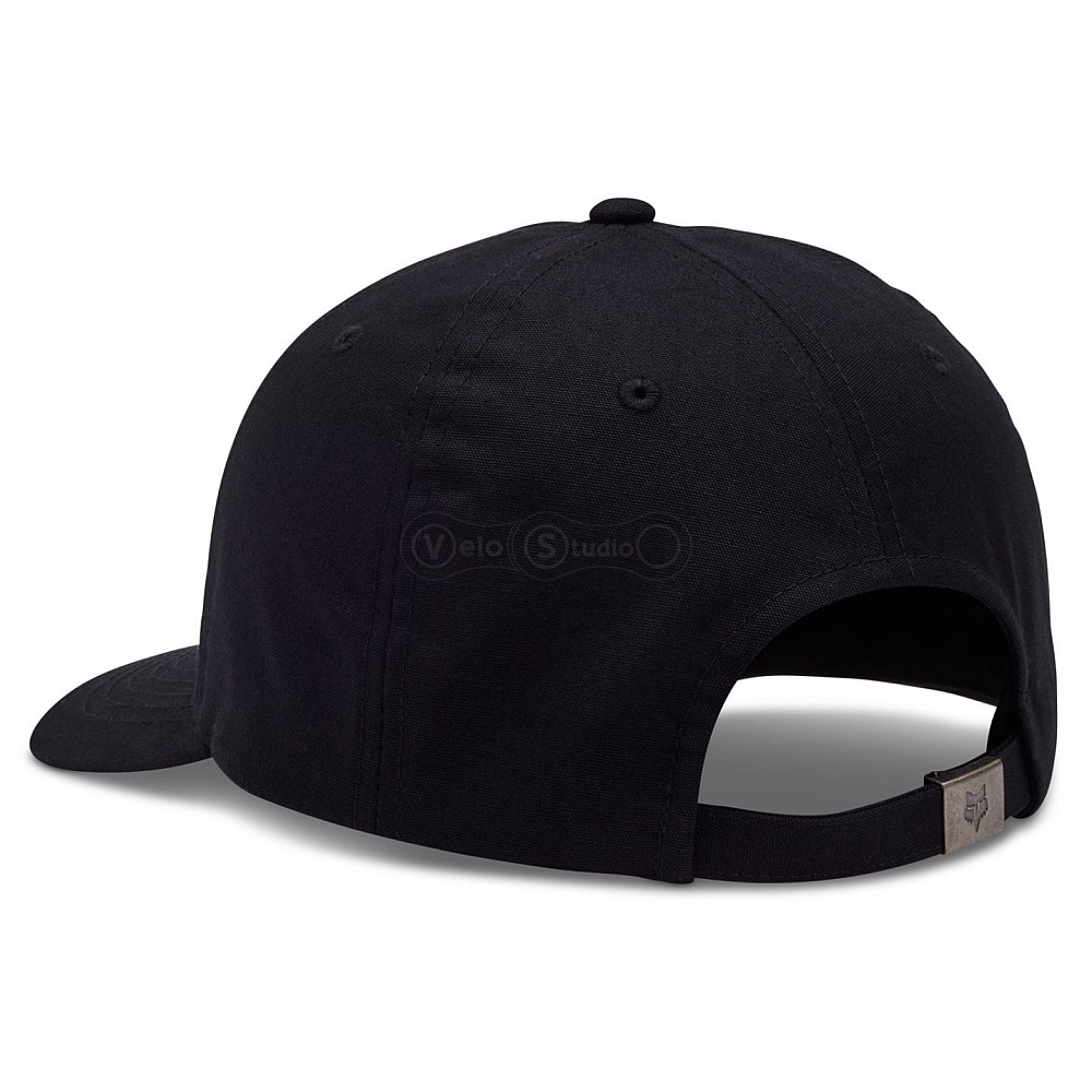 Кепка FOX PLAGUE UNSTRUCTURED HAT [Black], One Size