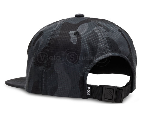 Кепка FOX BASE OVER ADJUSTABLE HAT [Camo], One Size
