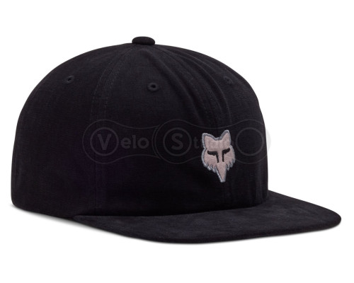 Детская кепка FOX YTH ALFRESCO ADJUSTABLE Hat [Black], One Size