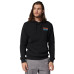 Толстовка FOX X PRO CIRCUIT Hoodie [Black], M