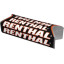 Захисна подушка для керма Renthal Fatbar® Team P311 Pad [Black], No Size