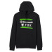 Толстовка FOX X KAWI Hoodie [Black1], M