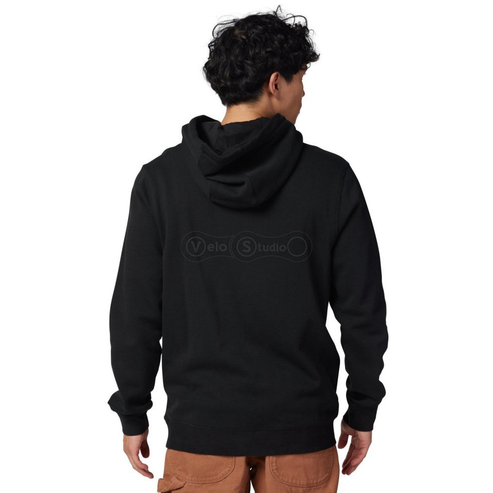 Толстовка FOX X KAWI Hoodie [Black1], M