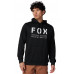 Толстовка FOX NON STOP Hoodie [Black], XL
