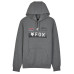 Толстовка FOX X HONDA Hoodie [Grey], M