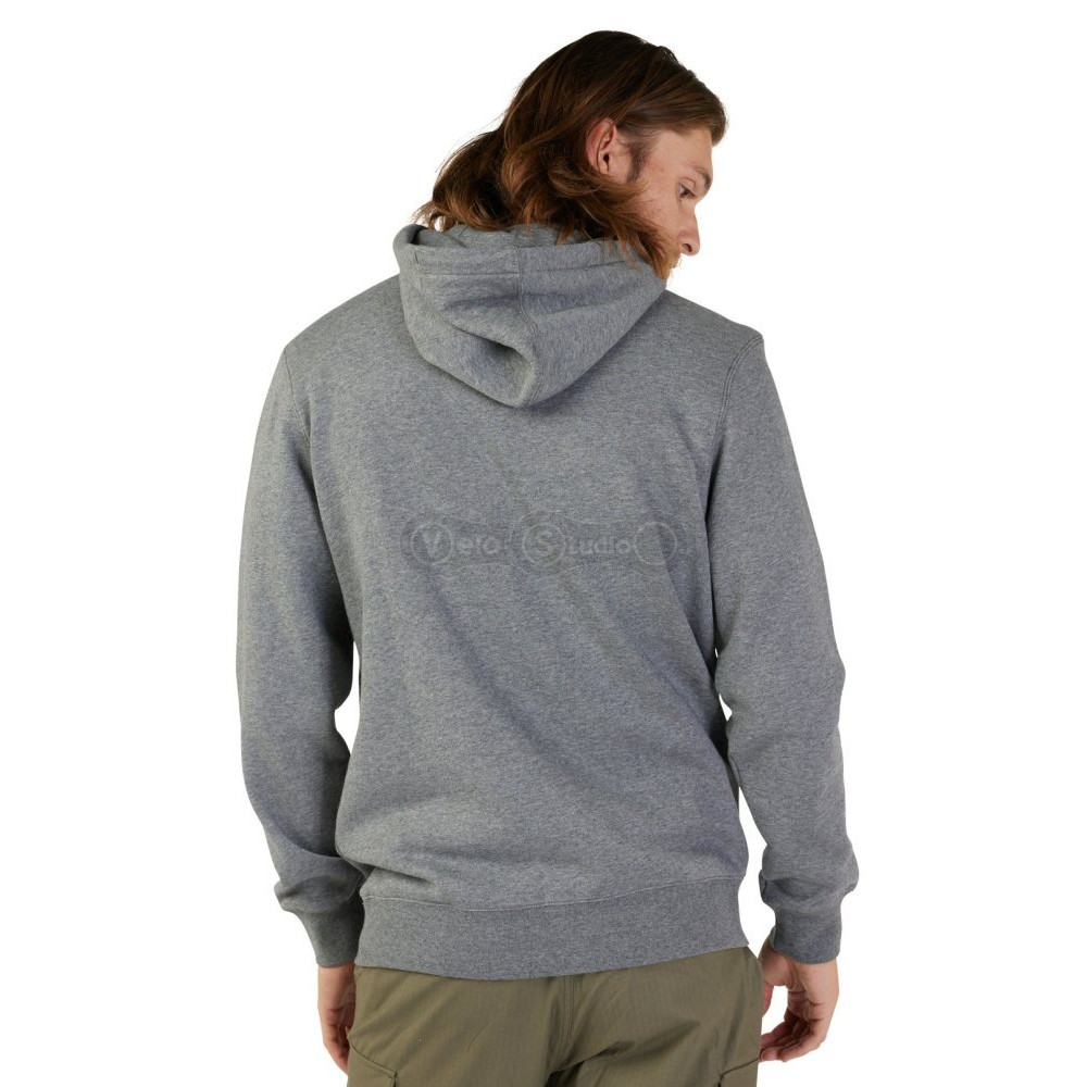 Худи FOX ABSOLUTE Hoodie [Graphite], M