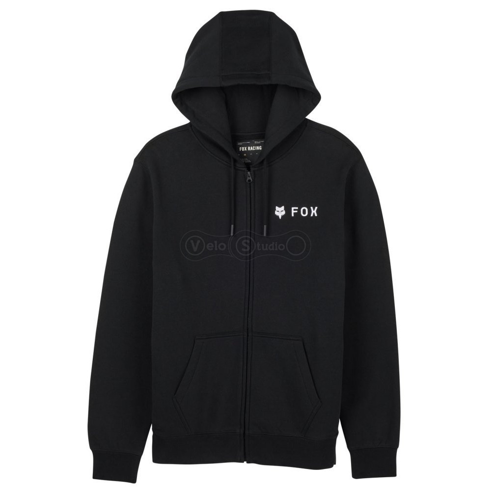 Худі FOX ABSOLUTE ZIP Hoodie [Black], M