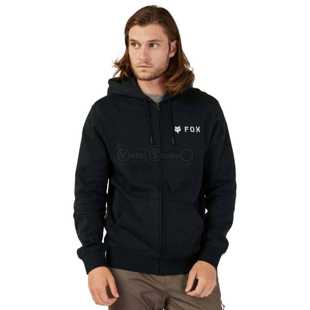 Худі FOX ABSOLUTE ZIP Hoodie [Black], M
