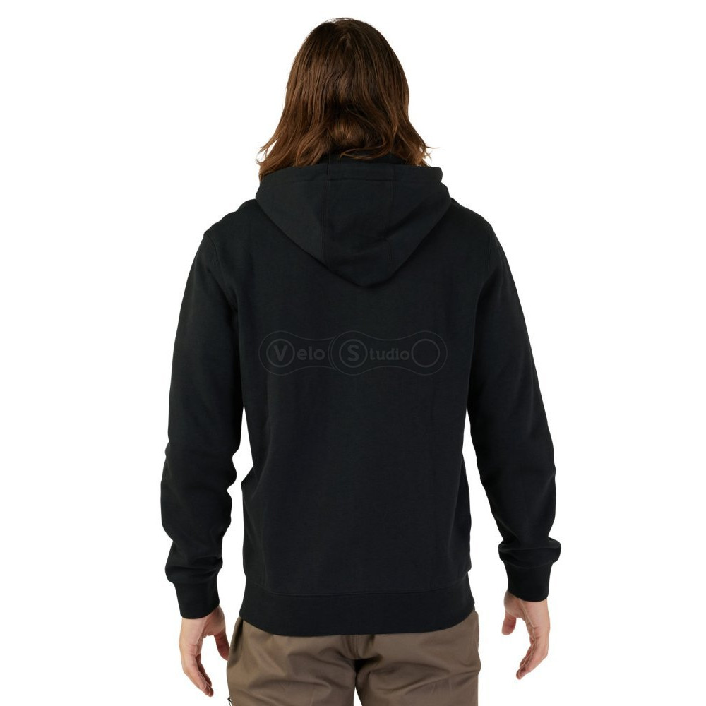 Худі FOX ABSOLUTE ZIP Hoodie [Black], M