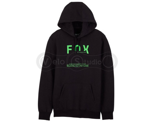Толстовка FOX INTRUDE Hoodie [Black], XL