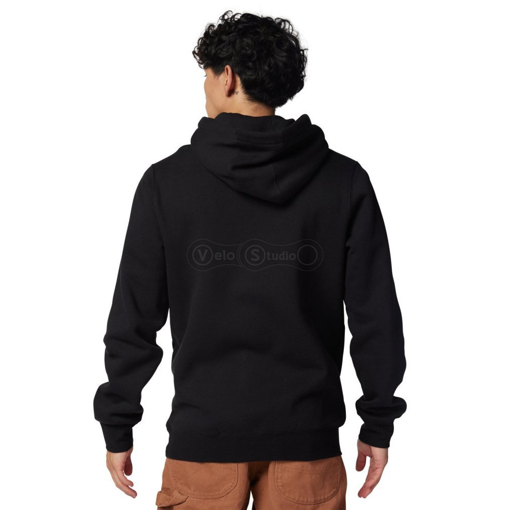 Толстовка FOX INTRUDE Hoodie [Black], M