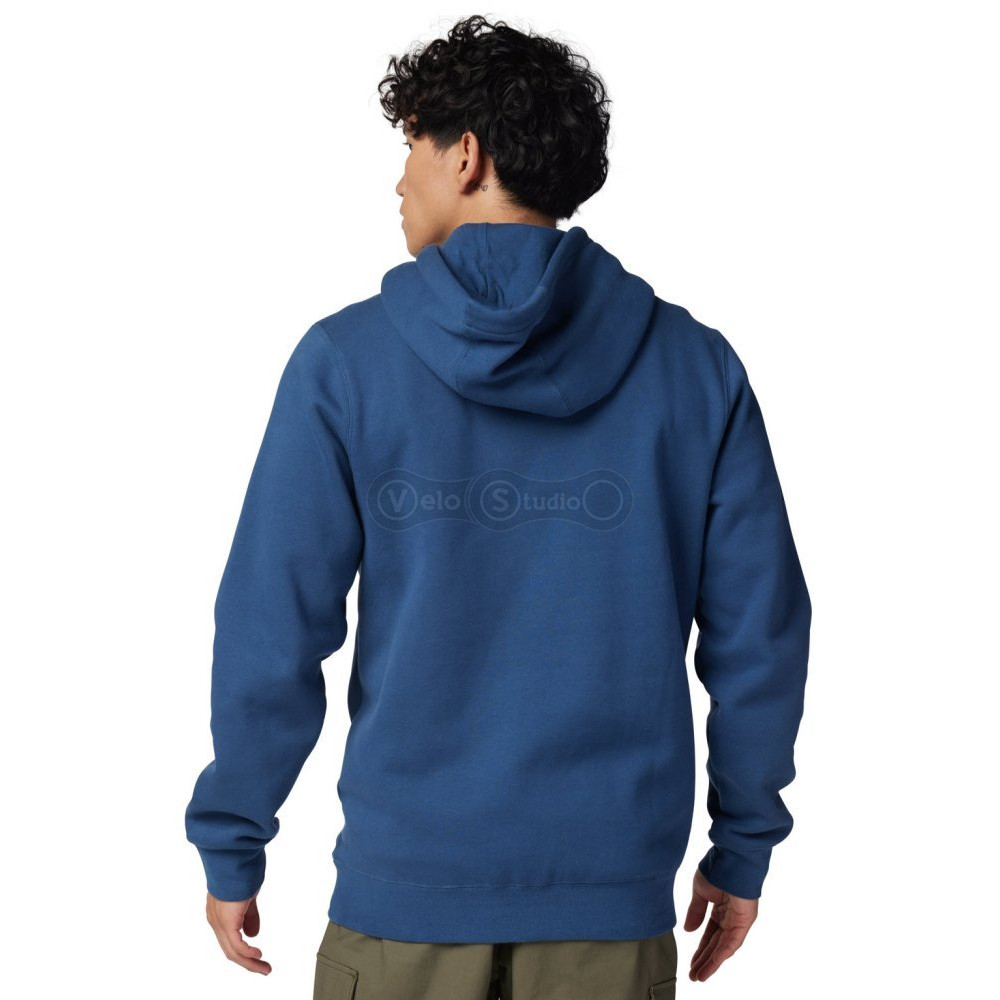 Толстовка FOX DISPUTE Hoodie [Indigo], XL