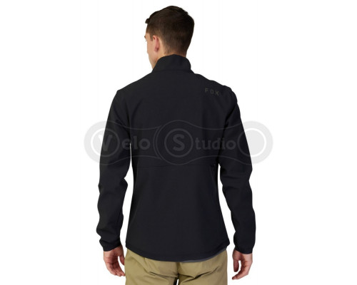 Велосипедная куртка FOX RANGER FIRE Jacket [Black], M