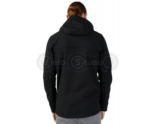 Велосипедна куртка FOX PIT Jacket [Black], XL