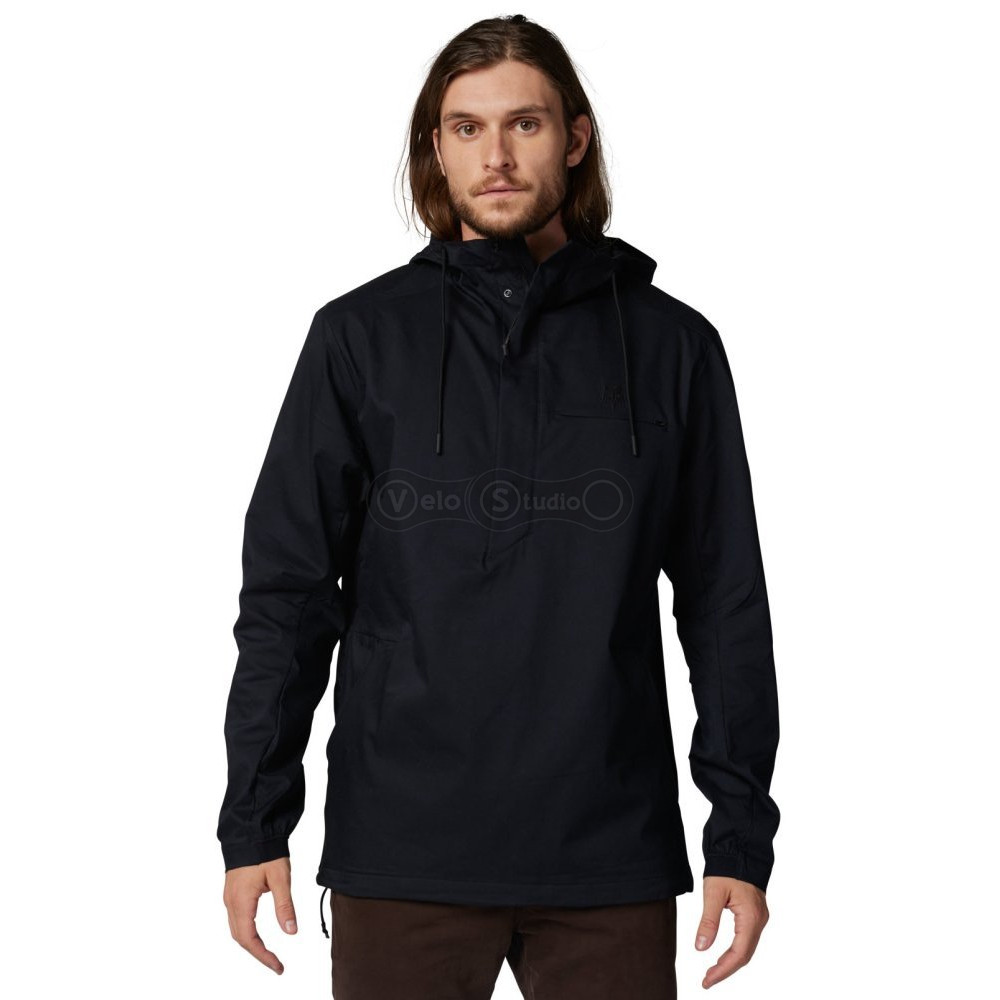 Велосипедная куртка FOX SURVIVALIST ANORAK 2.0 Jacket [Black], M