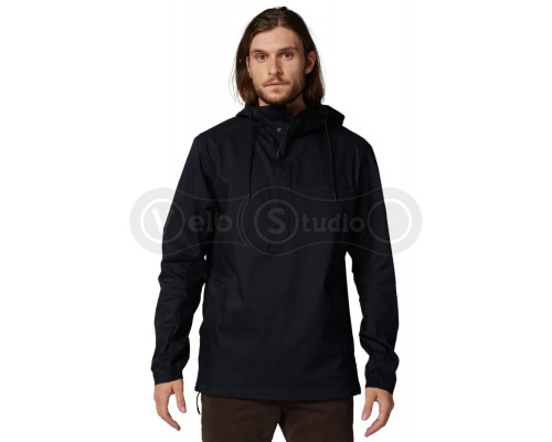 Велосипедная куртка FOX SURVIVALIST ANORAK 2.0 Jacket [Black], L