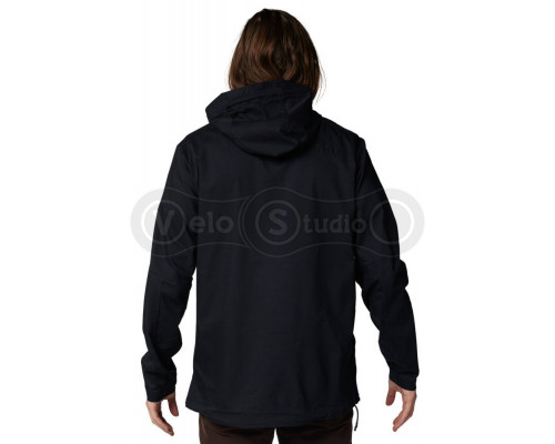 Велосипедная куртка FOX SURVIVALIST ANORAK 2.0 Jacket [Black], XL