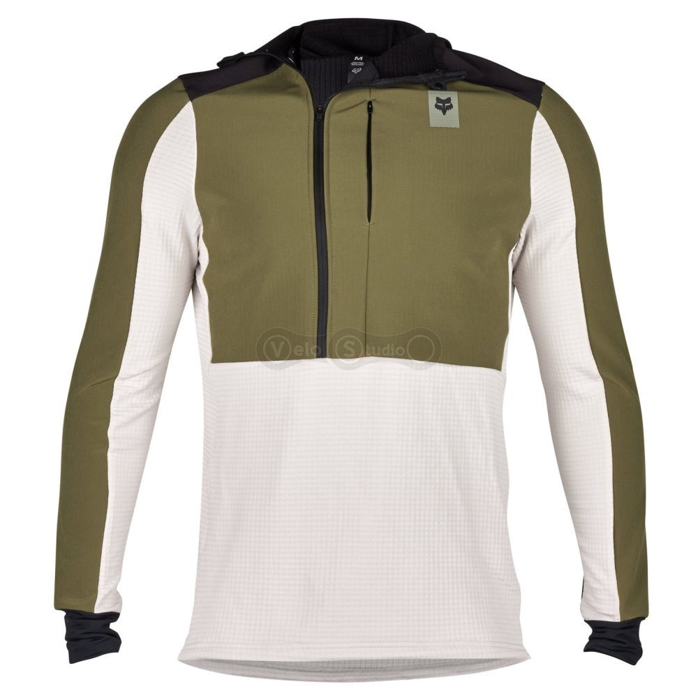 Толстовка FOX DEFEND THERMAL Hoodie [Olive Green], M