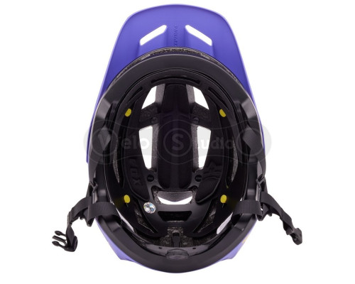 Велошлем FOX SPEEDFRAME HELMET [Violet], S (51-55 см)