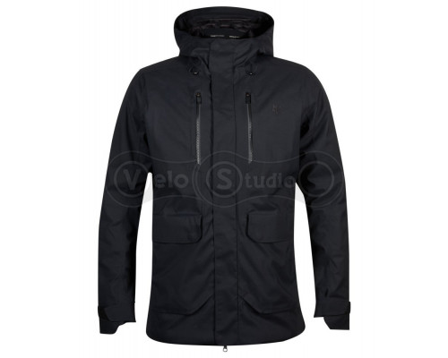 Велосипедная куртка FOX TERUM GORE-TEX Jacket [Black], XL