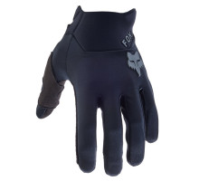 Водостойкие перчатки FOX DEFEND WIND GLOVE [Black], XXL (12)