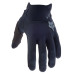 Водостойкие перчатки FOX DEFEND WIND GLOVE [Black], S (8)