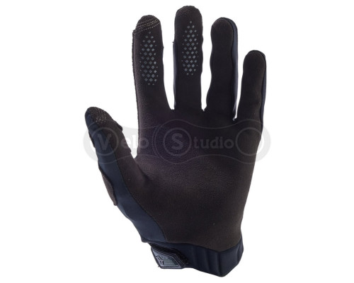 Водостойкие перчатки FOX DEFEND WIND GLOVE [Black], S (8)