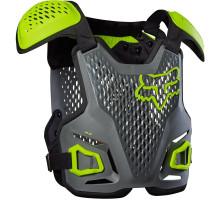 Защита тела FOX R3 Roost Deflector [Dark Shadow], S/M