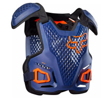 Защита тела FOX R3 Roost Deflector [Navy], S/M