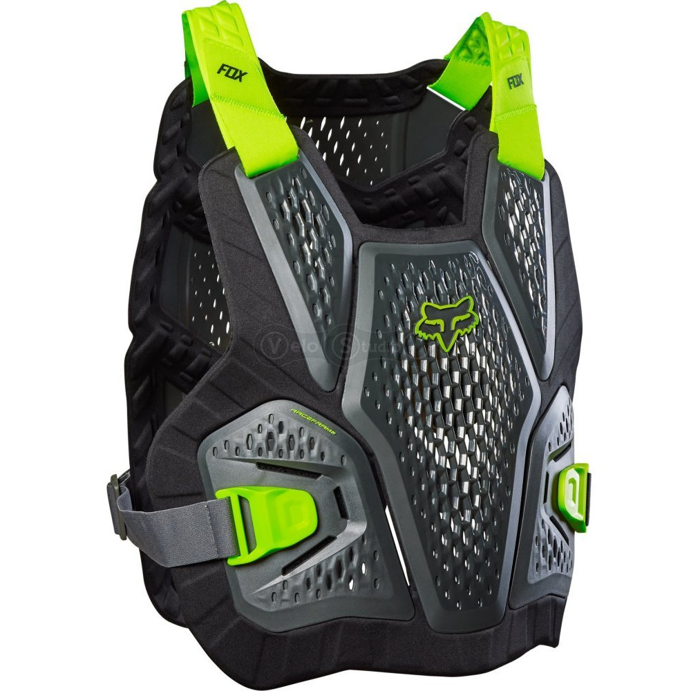 Защита тела FOX RACEFRAME ROOST - CE [Dark Shadow], S/M