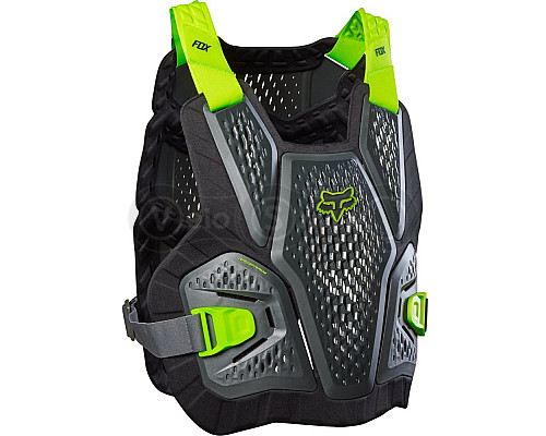Захист тіла FOX RACEFRAME ROOST - CE [Dark Shadow], S/M