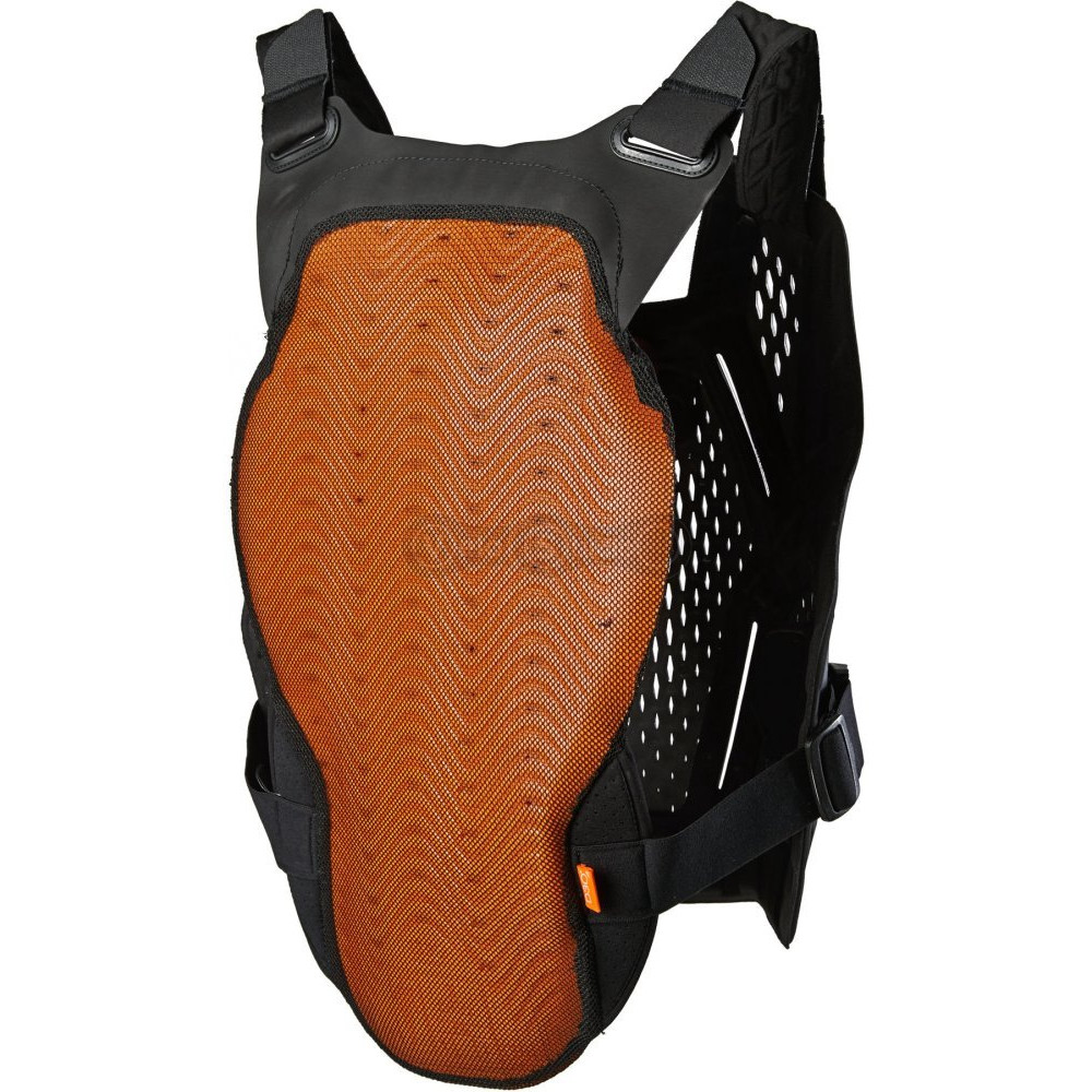 Захист тіла FOX RACEFRAME D3O ROOST - CE [Black], S/M